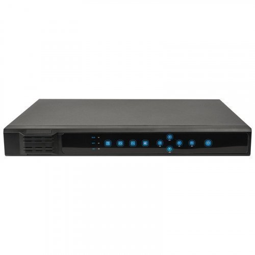 IP видеорегистратор Tecsar Lead NVR-L-8CH2H-M1U