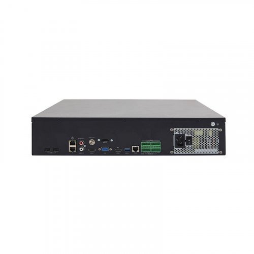 IP видеорегистратор Tecsar Lead NVR-L-32CH8H-RD-5-2U