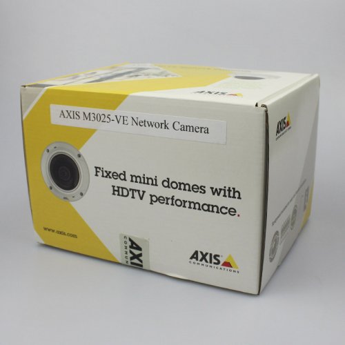 AXIS M3025-VE