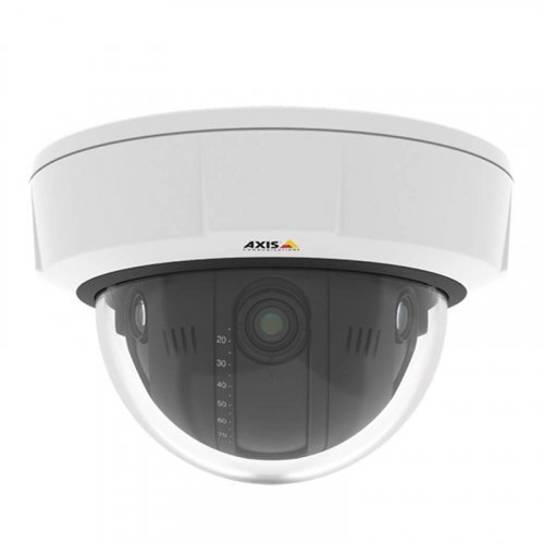 IP Камера AXIS Q3708-PVE