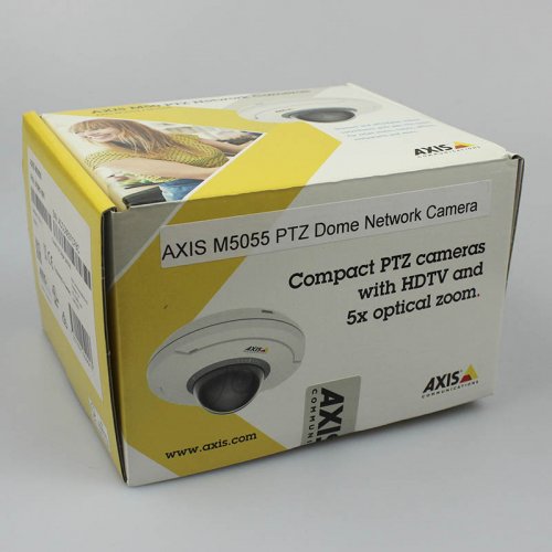 IP Камера AXIS M5055
