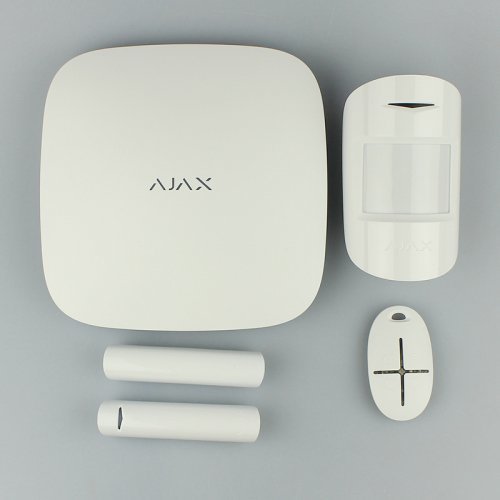 Ajax StarterKit белый