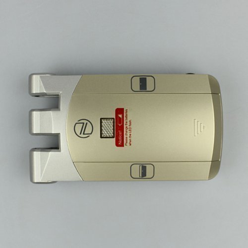 Электромеханический замок SEVEN Lock SL-7707