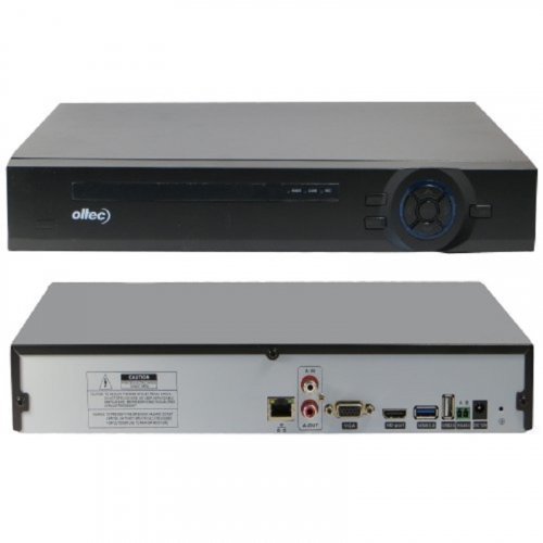 IP видеорегистратор Oltec NVR-8316N-24CH