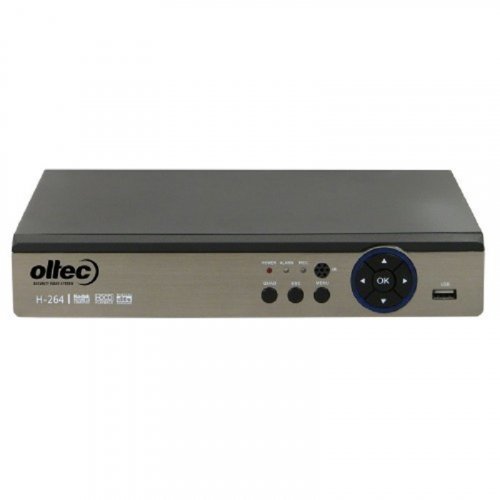 Видеорегистратор Oltec AHD-DVR-5108