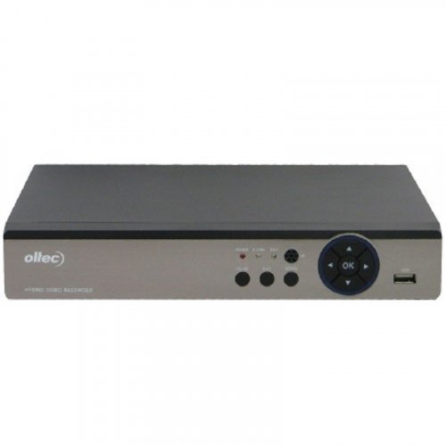 Видеорегистратор Oltec AHD-DVR-855