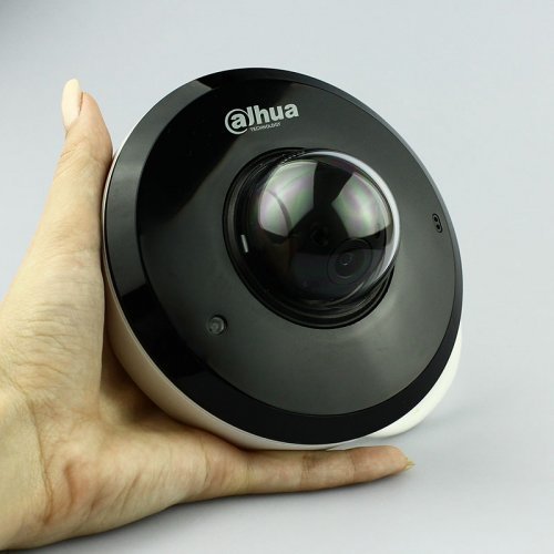 PTZ IP Камера с микрофоном 2Мп Dahua DH-SD1A203T-GN