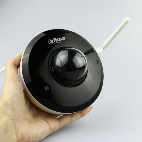 Купольна WI-FI IP Камера 2Мп Dahua DH-SD1A203T-GN-W