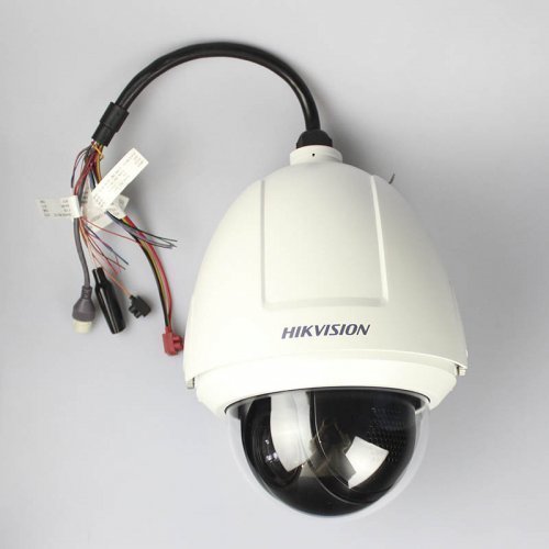Моторизована IP відеокамера з аудіо 2Мп Hikvision DS-2DF5284-AEL