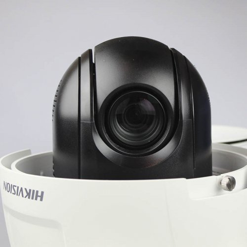 Моторизированная IP видеокамера с аудио 2Мп Hikvision DS-2DF5284-AEL
