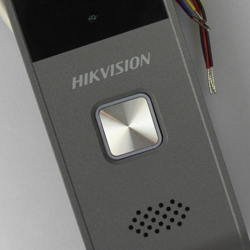 Вызывная панель Hikvision DS-KB2421-IM дверной коммуникатор