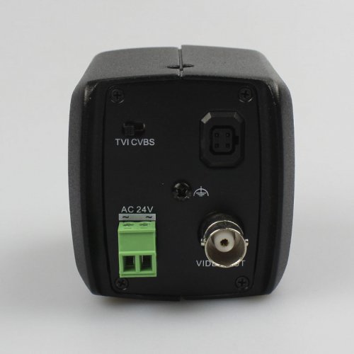 Внутренняя THD Видеокамера наблюдения 2Мп Hikvision DS-2CC12D8T-AMM