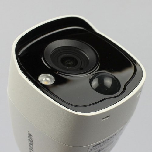 Уличная THD Камера наблюдения 5Мп Hikvision DS-2CE11H0T-PIRL (2.8 мм)