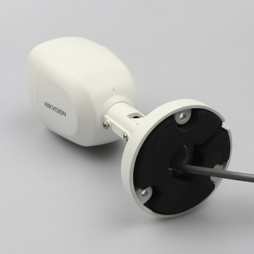 Уличная THD Камера наблюдения 5Мп Hikvision DS-2CE11H0T-PIRL (2.8 мм)