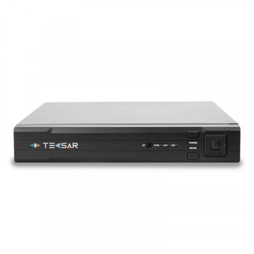 IP відеореєстратор Tecsar NVR 8CH1H4POE-FHD