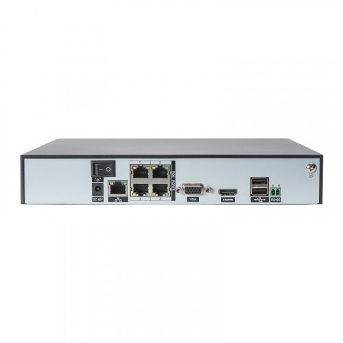 IP відеореєстратор Tecsar NVR 8CH1H4POE-FHD