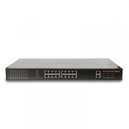 PoE коммутатор Tecsar TS-1622sfp-m