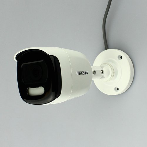 Уличная THD Камера наблюдения 2Мп Hikvision DS-2CE10DFT-F (3.6 мм)
