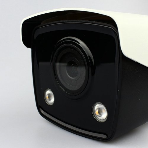 IP видеокамера наблюдения с РоЕ 4Мп Hikvision DS-2CD2T47G3E-L (4 мм)