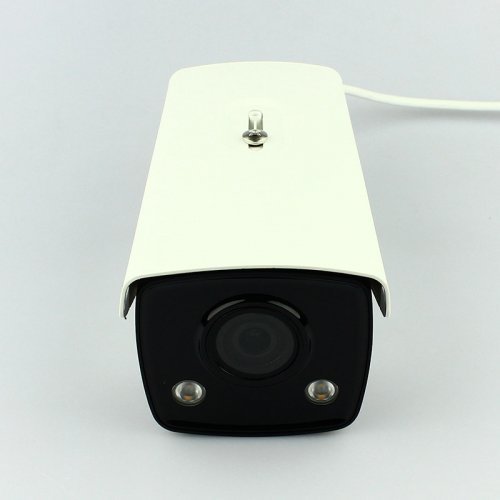 IP відеокамера спостереження з РоЕ 4Мп Hikvision DS-2CD2T47G3E-L (4 мм)