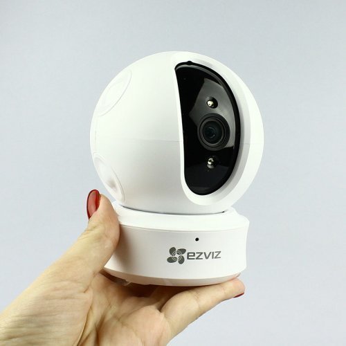 Поворотная Wi-Fi IP камера EZVIZ EZ360 (CS-CV246-B0-3B2WFR)