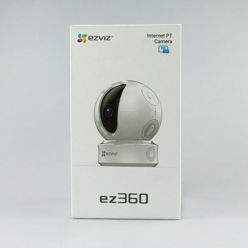 Поворотная Wi-Fi IP камера EZVIZ EZ360 (CS-CV246-A0-3B1WFR)