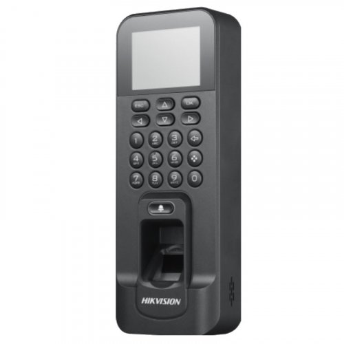 Термінал контролю доступу Hikvision DS-K1T804EF