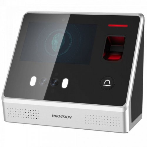 Термінал контролю доступу Hikvision DS-K1T605MF