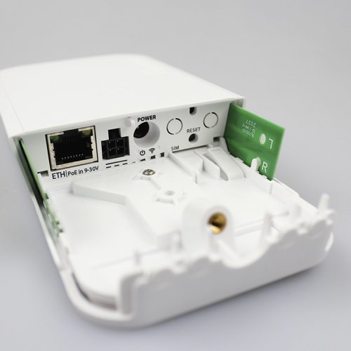 Wi-Fi точка доступа MikroTik wAP LTE kit (RBWAPR-2ND&R11E-LTE)