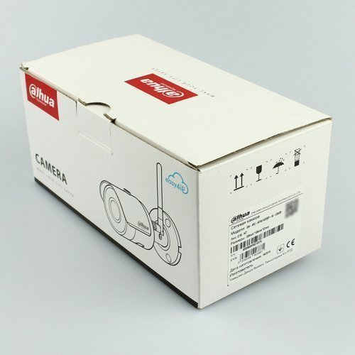 IP Камера Dahua Technology DH-IPC-HFW1200SP-W (3.6мм)