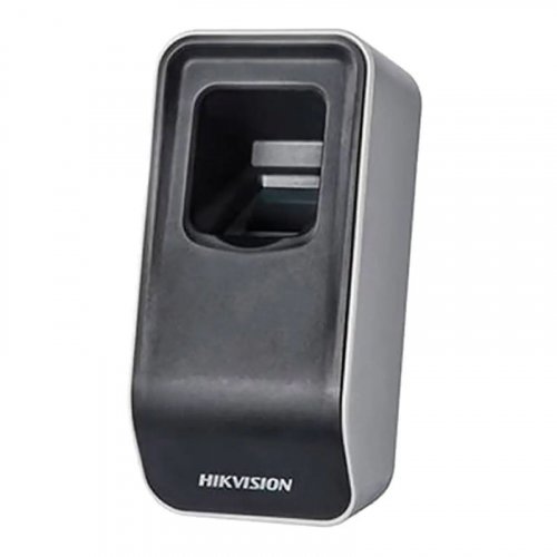 Зчитувач Hikvision DS-K1F820-F відбитків пальців