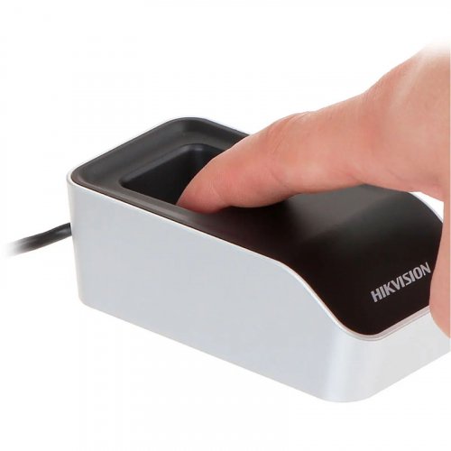 Зчитувач Hikvision DS-K1F820-F відбитків пальців