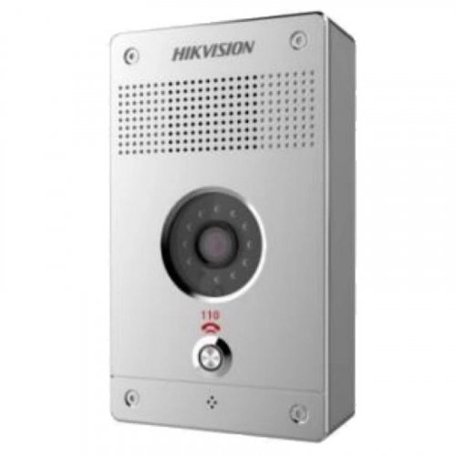 Кнопка тревожной сигнализации Hikvision DS-PEA20-F