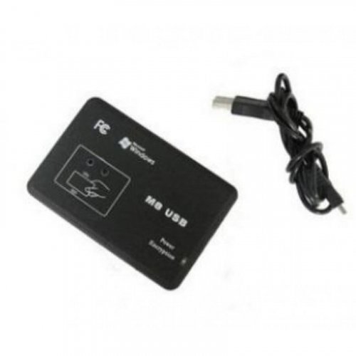 Станція Hikvision DS-TRD400-4 реєстрації Bluetooth-карт