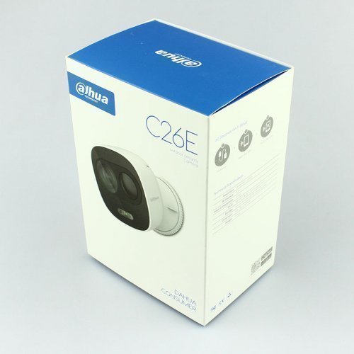 IP камера Dahua Technology DH-IPC-C26EP коробка