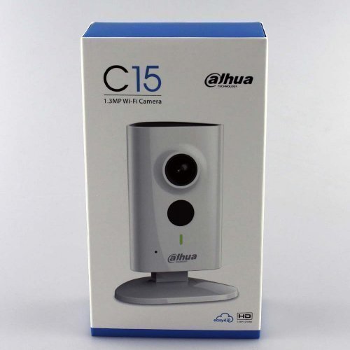 IP камера Dahua Technology DH-IPC-C15P коробка
