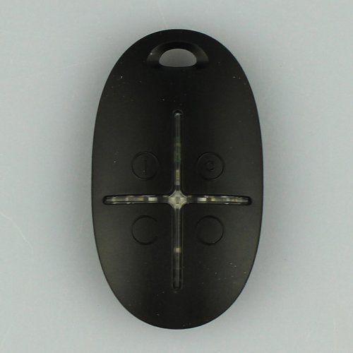 Комплект сигнализации Ajax StarterKit Plus (Чёрный)