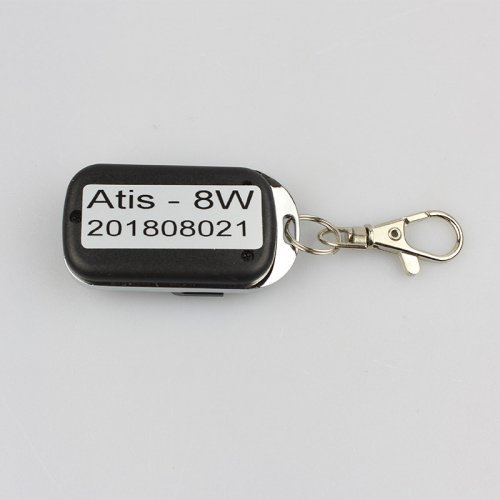 Брелок для сигнализации ATIS-8W 