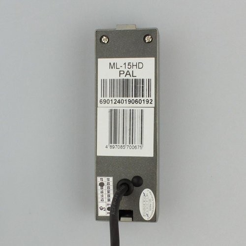 Вызывная панель  Slinex ML-15HD Silver