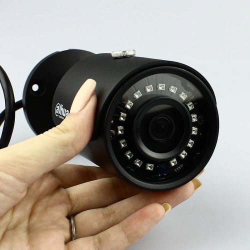 IP Камера Dahua Technology DH-IPC-HFW1230SP-S2-BE (2.8 мм)