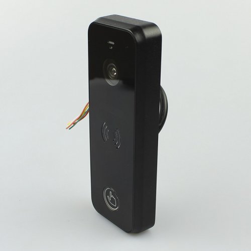 Антивандальная вызывная панель домофона Tantos iPanel 2 Black