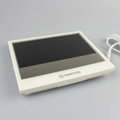 Видеодомофон со встроенной памятью и интеркомом Tantos Selina HD-M 7"