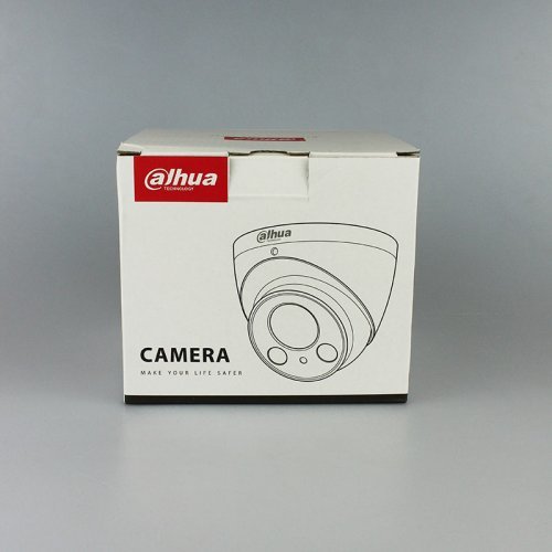 IP Камера Dahua Technology DH-IPC-HDW5431RP-ZE