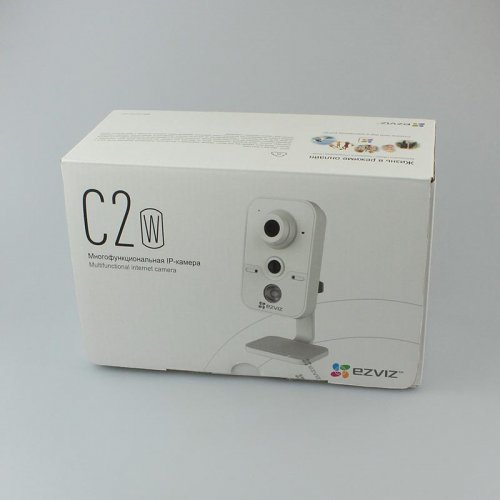 Кубическая Wi-Fi IP камера EZVIZ CS-CV100-B0-31WPFR