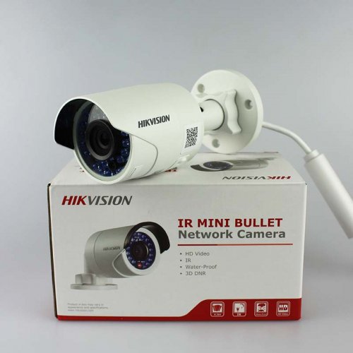 IP Камера Hikvision DS-2CD2032F-I (4 мм)