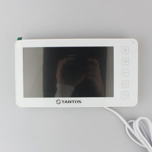 Видеодомофон  Tantos Prime 7" (White)