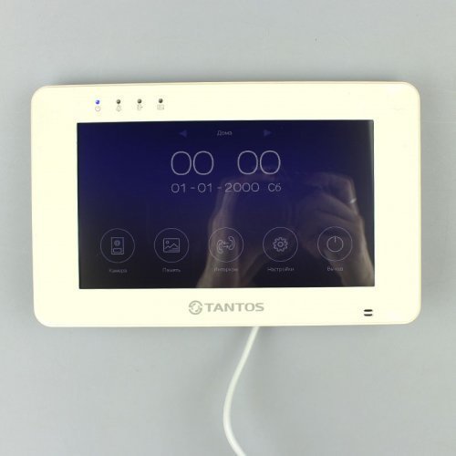 Відеодомофон із сенсорним екраном та WI-FI Tantos Rocky 7" WiFi