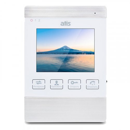 Видеодомофон  ATIS AD-470M S-White