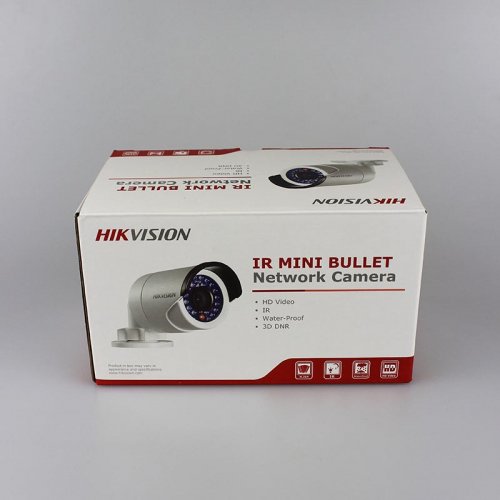 IP Камера Hikvision DS-2CD2042WD-I (12 мм)