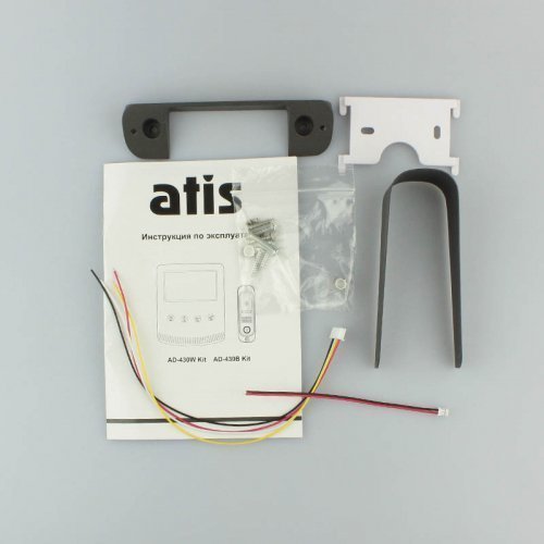 Комплект домофона  ATIS AD-430W Kit box